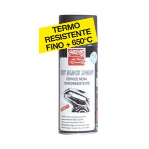 849 VERNICE NERA SPRAY PER MARMITTE