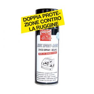 400S ZINCO SPRAY SCURO 400ML
