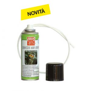 813/2 IGENIZZANTE CLIMATIZZATORI SP 400 ML