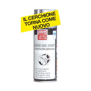 821 ARGENTO PER CERCHIONI SPRAY 4
