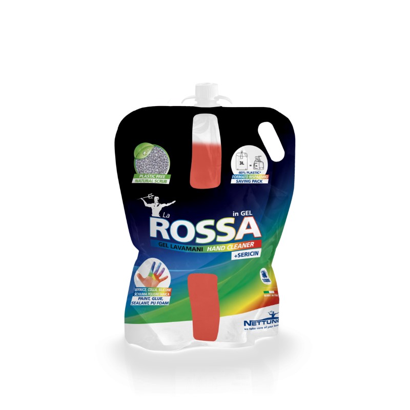 T-BAG RICARICA LA ROSSA CREMA 3000ML