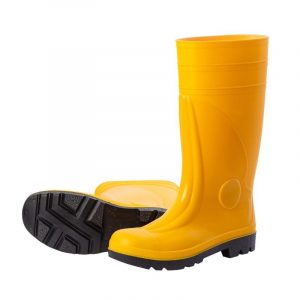 STIVALE ANTINFORTUNISTICO ALTO GIALLO TG 42