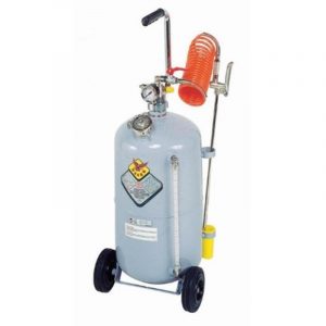 23024 NEBULIZZATORE INOX LT.24