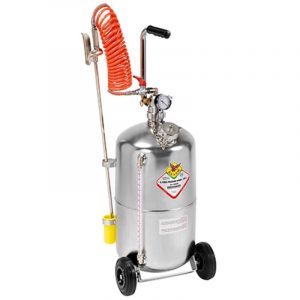 23025 NEBULIZZATORE CARR INOX 24 LT