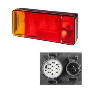 FARO POSTERIORE SX EUROCARGO 2/ATTAC -EX A800200047