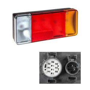 FARO POSTERIORE DX EUROCARGO 2/ATTAC -EX A800200048