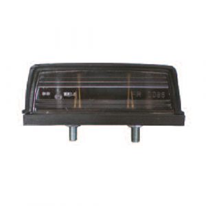 FANALE TARGA DX-SX APPLICAZIONI UNIV -EX A800200281