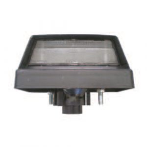 FANALE TARGA DX FIAT-IVECO -EX A800200284