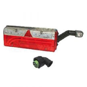 EUROPOINT III C/CORNETTO DX LED 24V -EX A800200327