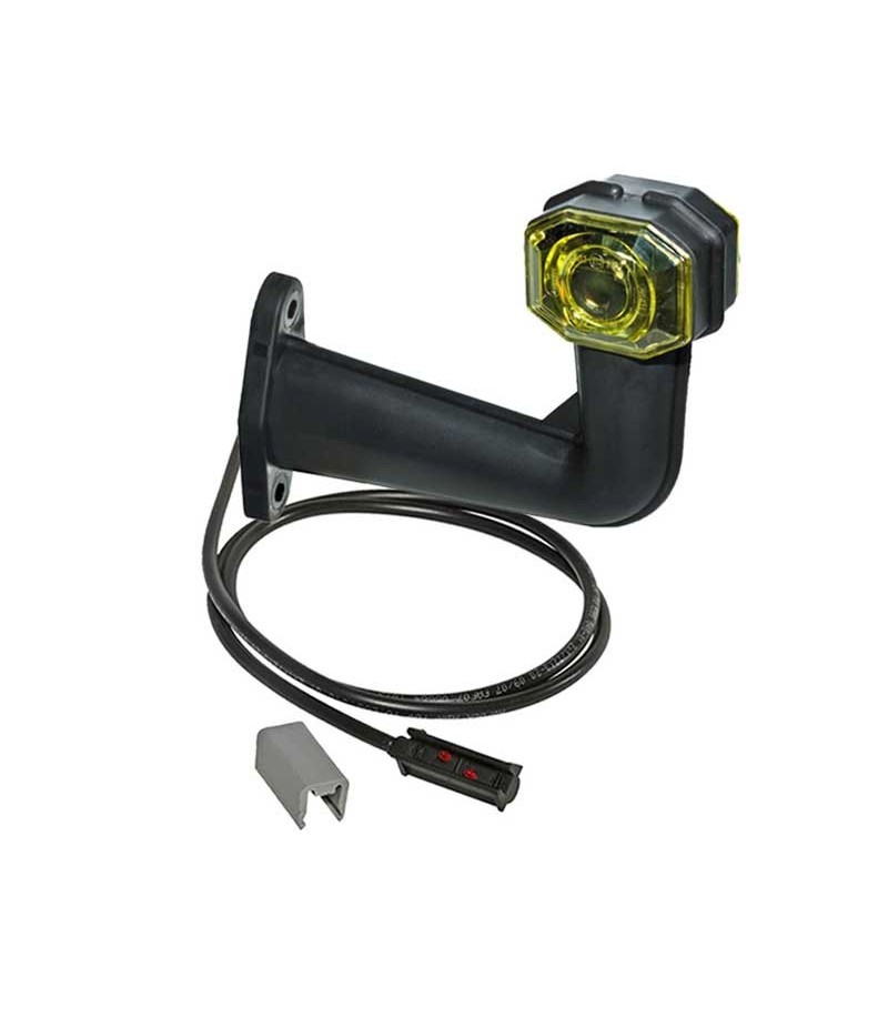FANALE ING. 24V 90° LED -EX A800200551