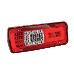 FANALE POS SX L/TARGA IVECO LED 24 V -EX A800654631