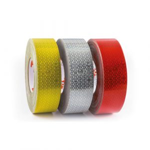 NASTRO REFLEXITE BIANCO 50 MT.