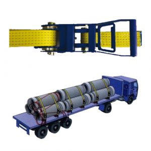 ANCORAGG ABS ERGO GANC. SPONDA 9 MT