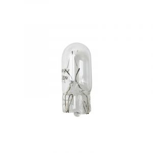 LAMPADINA 24/5 ZOCCOLO VETRO