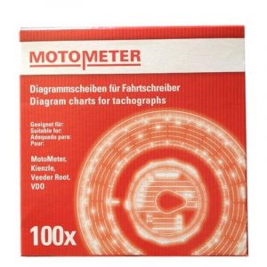 125 KM DISCO TACHIGRAFO