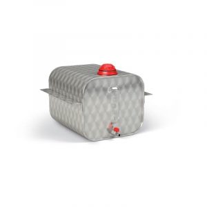 TANICA INOX FIORETTATO 25LT MOTRICE