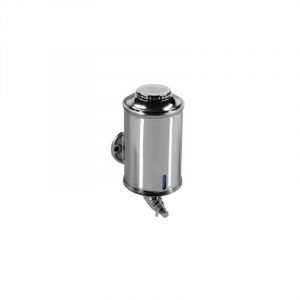 PORTASAPONE ACCIAIO INOX LT 0.8