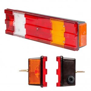 FANALE COMPLETO DX M.B.ACTROS -EX A800200075