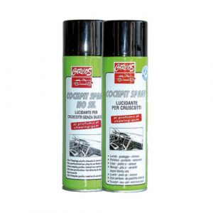 812 PULITORE CRUSCOTTI SPRAY 500ML