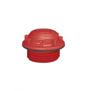 TAPPO IN PLASTICA PER TANICA INOX
