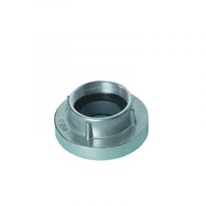 RACCORDO FISSO FEMMINA 2 1/2 *