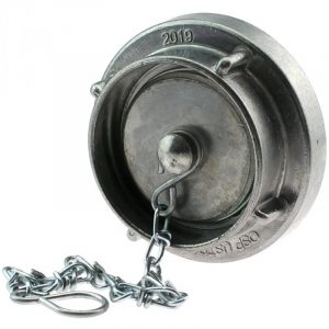 Tappo Storz Cieco 2"