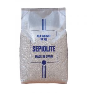 POLVERE ASSORB. MINERALE SEPIO 15/30 20KG