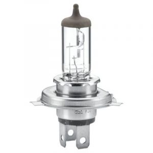 LAMPADINA H4-2 FILAM. 12V 60/55W