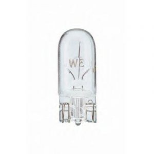 LAMPADINA 12/3 ZOCCOLO VETRO