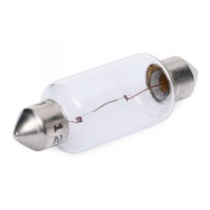 LAMPADINA 12V 15W SV8.5