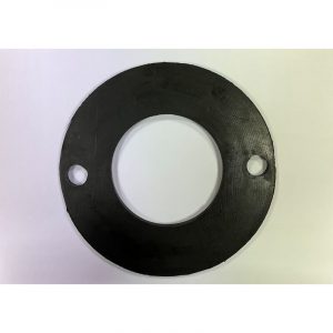 GUARNIZIONE NERA TRONC D 190 SP. 8