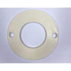 GUARNIZIONE BIANCA TRONC D 190 SP. 8
