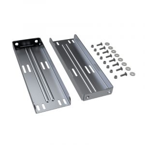 KIT STAFFE PRO ACCIAIO VERNICIATO 450MM
