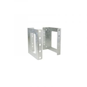 SUPPORTO IN ACCIAIO ZINC. 3MM PER ADAMANT