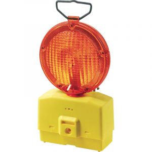 LAMPADA CREPUSCOLARE GIALLA