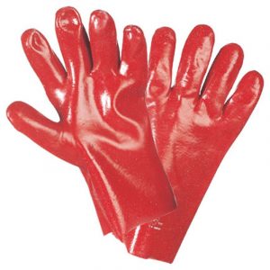 GUANTI PVC