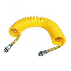 SPIRALE PU DIAM. RID. 16X1,5 GIALLA