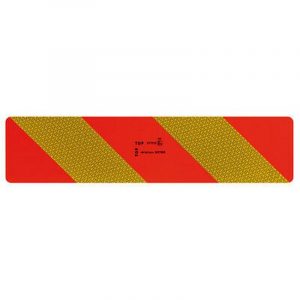 KIT 2 PZ. MOTRICE RF 565X132X1,2 MM.