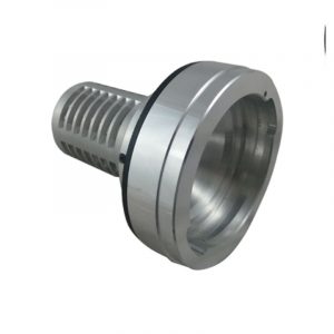 TAPPO ANTIFURTO GASOLIO ALLUMINIO DIAM Ø 105