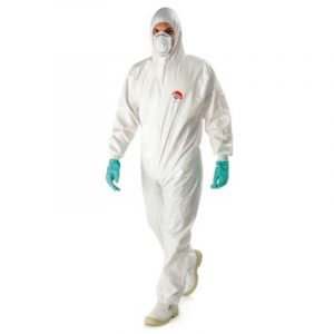 TUTA MONOUSO CAT III TIPO 5/6 TG 2XL