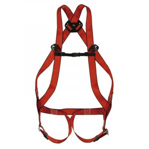IMBRACATURA CON SEDUTA, AGGANCIO DOR CI3