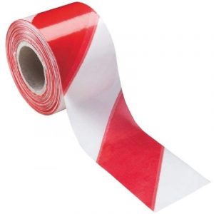 NASTRO BIANCO-ROSSO MT200