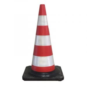 CONO IN GOMMA PESANTE H50 PELLICOLA CL1