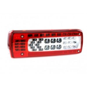 FANALE POST. SX L/TARGA LED VOLVO MO -EX A800200109