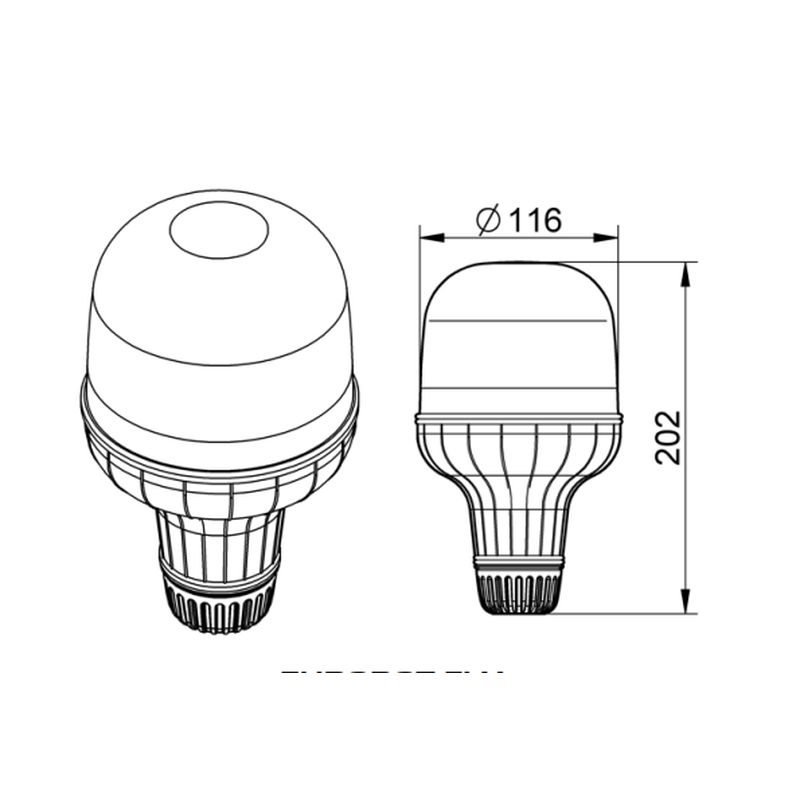 EUROROT LED FLEX 12/24V - Image 2