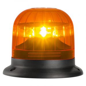 EUROROT LED B/FISSA 12/24V AMBRA