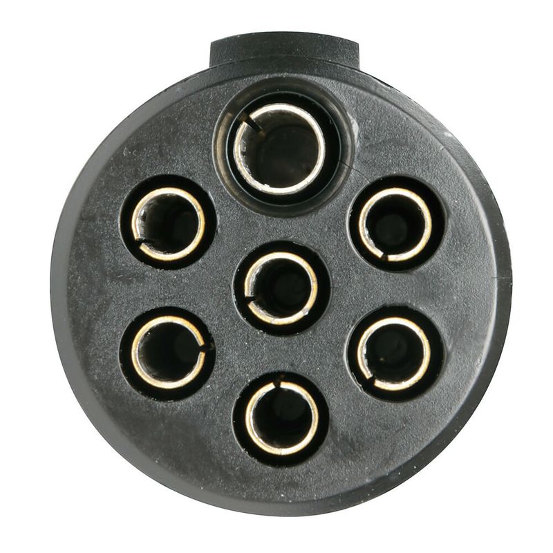 CAVO SPIRALATO 7P 24V FEM- TIPO N - Image 2