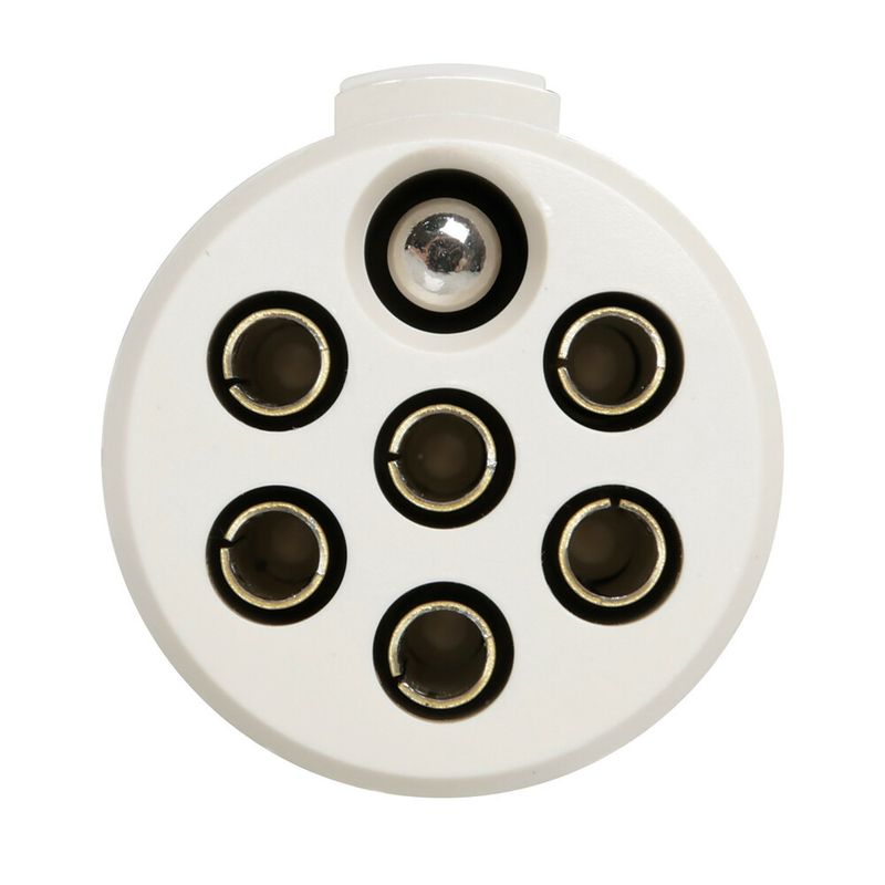CAVO SPIRALATO 7P 24V MASC- TIPO S - Image 2