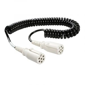 CAVO SPIRALATO 7P 24V MASC- TIPO S