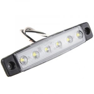 SIDE MARKER 6 LED BLU -EX A805103201